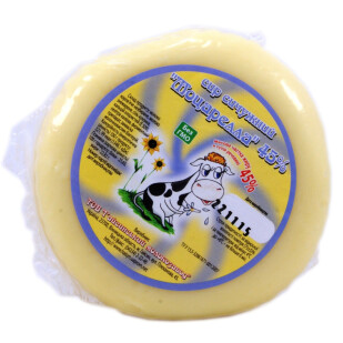 Сыр Гайсин Мацарелла 45%, кг                    