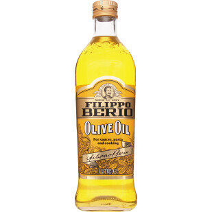 Масло оливковое Filippo Berio с/б, 1л (8002210501300)