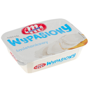 Крем-сир Mlekovita Wypasiony, 125г (5900512983950)