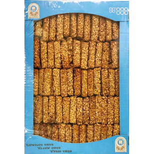 Козинак Хоміко Сонячний промінчик, 2,8кг/ящ