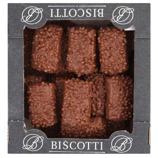 Печенье Biscotti Доменико, 0,5кг (4820216120288)