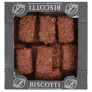 Печиво Biscotti Доменіко, 0,5кг (4820216120288)