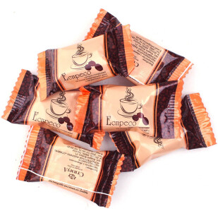 Конфеты Стимул Эспрессо, кг