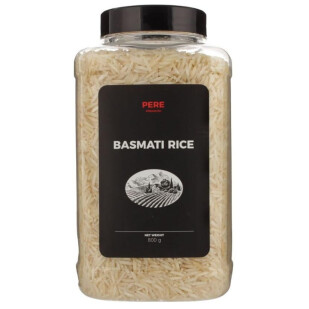 Рис Pere Басмати, 800г (4820191590472)