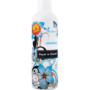 Засіб миючий Royal Powder концентрований безфосфатний універсальний для прання, 1л (4820152330154)