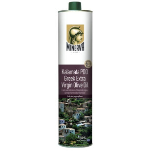 Масло оливковое Minerva Extra Kalamata, 750мл (5201106190748)