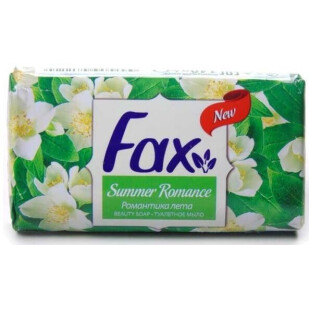Мыло Fax Романтическое лето, 140г (8690506481124)