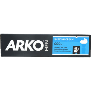 Крем для бритья Arko Cool, 65г (8690506094126)