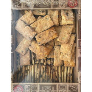 Печиво Дементьєв Рондо, 2,5кг/ящ