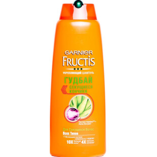 Шампунь GARNIER Fructis Гудбай секущиеся кончики, 400мл (3600541284593)