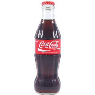 Напиток Coca-Cola ст.бут., 0,25л (54490086)