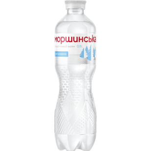 Вода мінеральна Моршинська негазована, 0,5л (4820017000062)