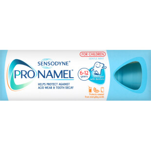 Паста зубная Sensodyne Pronamel Kids, 50мл (5000347029905)