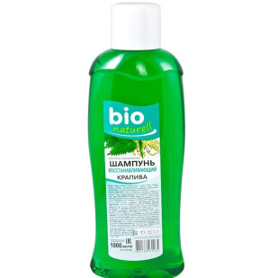 Шампунь для волос Bio naturell Крапива, 1000мл (4820168431265)
