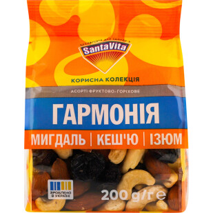 Асорті Santa Vita Гармонія, 200г (4820061500716)