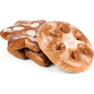 Пряники Delicia Казкові, 2,3кг/ящ.