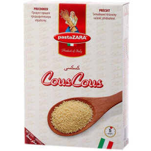 Кускус Pasta Zara, 500г (8004350131850)