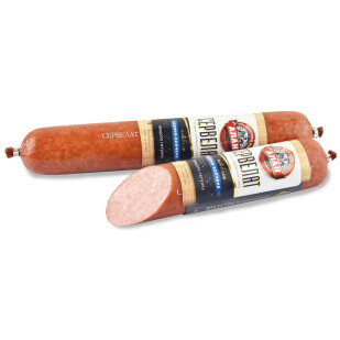 Колбаса Алан Сервелат в/к в/с, 350г (4823036502593)