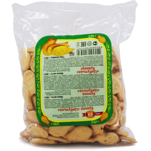 Крекер ХБФ Цибулька, 400г (4820002301532)