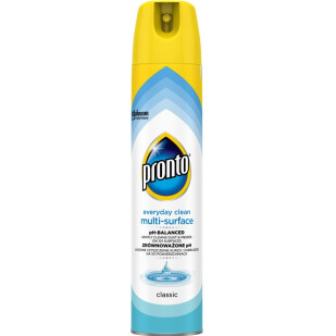 Засіб чистячий Pronto Після дощу універсальний, 250мл (4000290903506)