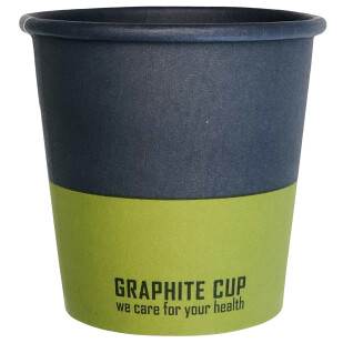 Стакани паперові Graphite Cup 110мл. 50шт./уп