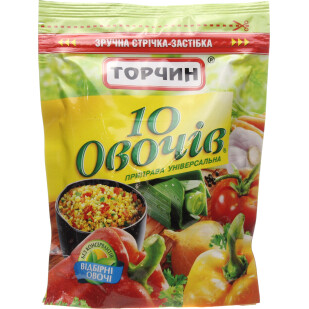 Приправа Торчин 10 овощей, 170г (7613035803183)