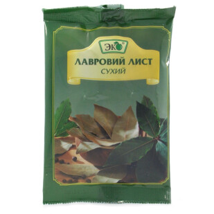 Лист Эко лавровый, 10г (4820001170108)