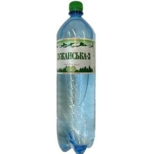 Вода минеральная Аква Поляна Лужанская, 1,5л (4820056220094)