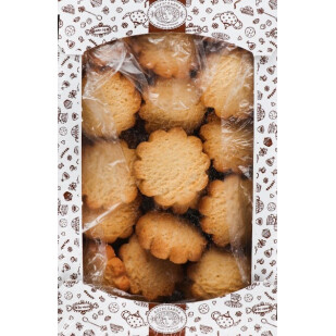 Печенье Богуславна Домашнее сдобное, 450г (4820027892800)