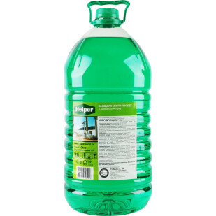 Засіб для миття посуду Helper Яблуко, 4,95л (4823019005226)