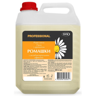 Крем-мило Пуся Ромашка, 5л (4820096032657)