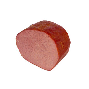 Ветчина Алан Фитнес говяжья натуральная в/к, кг