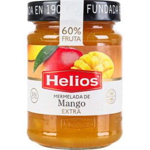 Джем Helios з манго, 340г (8410095507698)