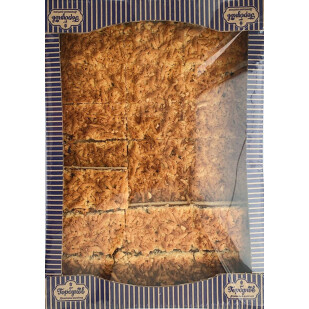 Печенье Горбунов Тертунчик, 2кг/ящ