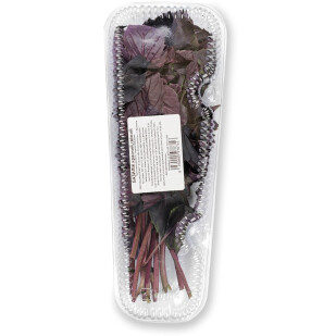 Базилик красный пучок, 50г