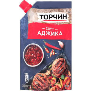 Соус Торчин Аджика, 180г (7613036352147)