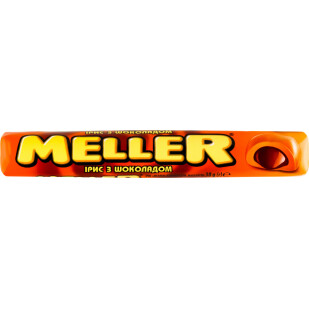 Цукерки жувальні Meller, 38г (87108156)