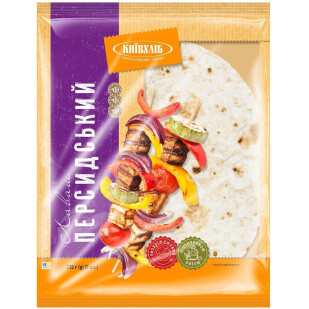 Лаваш Київхліб Персидский, 230г (4823041401584)