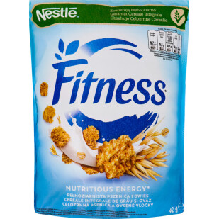 Завтрак готовый Nestle Fitness, 425г (5900020020895)