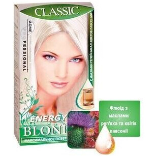 Осветлитель для волос Acme Energy Blond, шт (4820000302364)