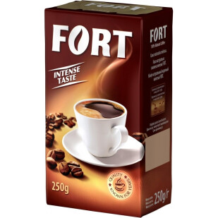 Кофе молотый Elite Fort, 250г (5900788201253)