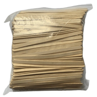 Мішалки дерев'яні, 500шт/уп