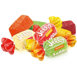 Конфеты Roshen Джелли желейные, кг