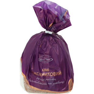 Хліб Київхліб Оксамитовий, 350г (4820136405861)
