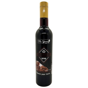 Cироп Mr. Yummy шоколадний, 700мл