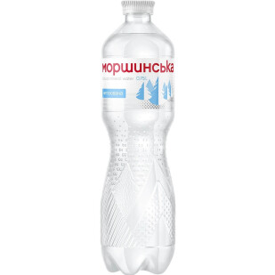 Вода минеральная Моршинська негазированная, 0,75л (4820017000543)