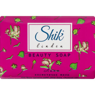 Мило туалетне Шик Липа, 70г (4820023360662)