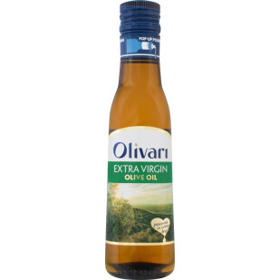 Масло оливковое Olivari Extra Virgin, 250мл (8424536921769)