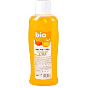 Шампунь для волос Bio naturell Яичный, 1000мл (4820168431272)