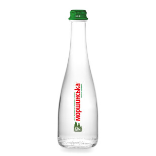 Вода минеральная Моршинська Premium слабогазированная с/б, 0,33л (4820017000598)
